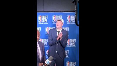Cooper Flagg Had Excited Five-Word Reaction to Suns Drafting Ex-Teammate Khaman Maluach