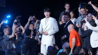 Here's What to Know About Blazers' Surprise First-Round Pick Hansen Yang