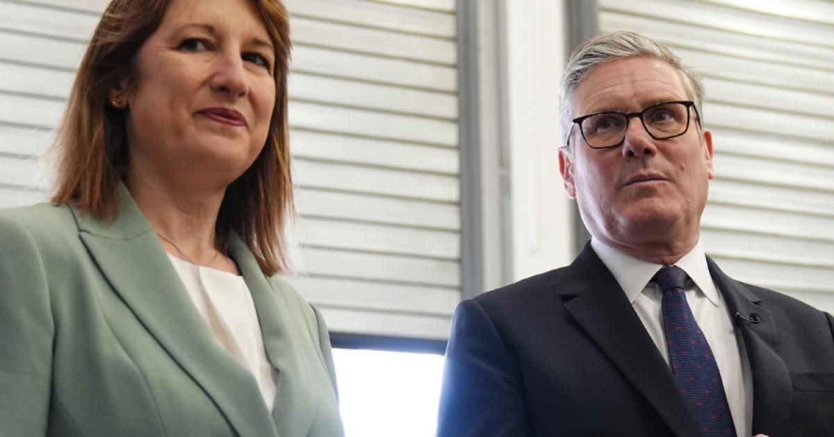 UK nations unite against Labour’s 'inadequate'…