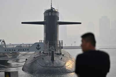 China Hosts Iranian, Russian Defence Ministers Against Backdrop Of 'Momentous Change'