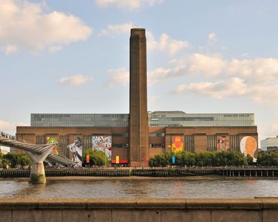 Tate raises £43m from donations as it launches ‘ambitious’ endowment fund