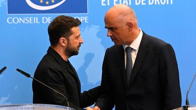 Zelenskyy and Council of Europe sign agreement to launch tribunal for war in Ukraine