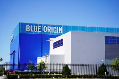 Jeff Bezos And Blue Origin Engaged With Trump Administration For Government Contracts Amid Elon Musk's Rift With The President: Report