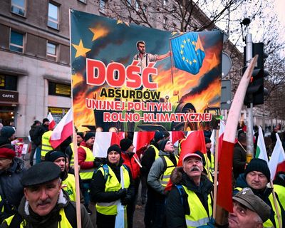 EU rollback on environmental policy is gaining momentum, warn campaigners