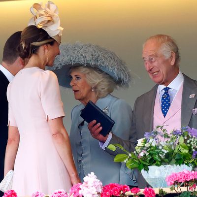 King Charles Has Just Given This Royal Girlfriend a Sign of "Complete Acceptance" Into the Family Fold