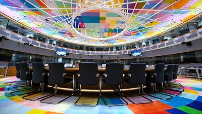 EU summit: Leaders meet to talk Israel, Gaza, Ukraine and sanctions against Russia