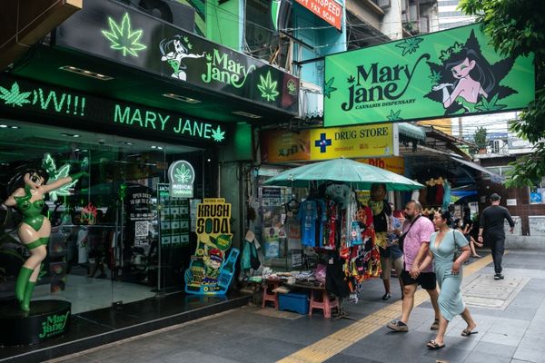 Thai Cannabis Stores Fret As Government Moves To Tighten Rules On Sales