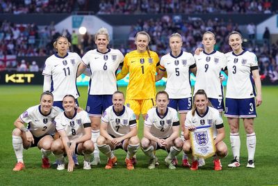 New-look Lionesses head to Switzerland looking to conquer Europe once again