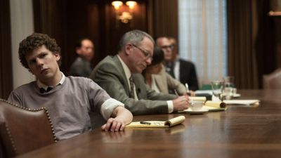 The Social Network is finally getting its long discussed sequel with original writer Aaron Sorkin, and this time he'll also direct