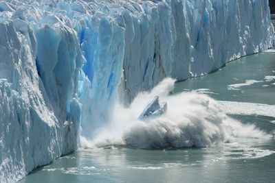 Antarctic ice has grown again – but this does not buck overall melt trend