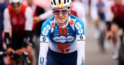 Sean Flynn has fulfilled his dream of riding the Classics, next he'd like a GB title