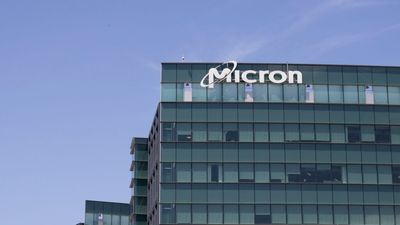 Micron's $200 Billion US Chip Investment Plan Gets Backing From Trump Admin As AI Demand Soars
