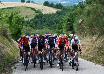 Giro d'Italia Women 2025 stage 8 preview - Decisive day of climbing with grand finale inside the Enzo and Dino Ferrari Racetrack