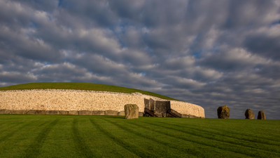 'God-king' born from incest in ancient Ireland wasn't a god or a king, new study finds
