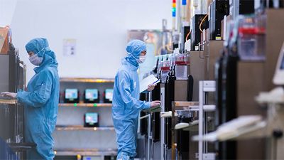 China vows to retaliate against Taiwan for blacklisting Huawei, SMIC from chip tech — "Such despicable acts are utterly contemptible" says China spokesperson