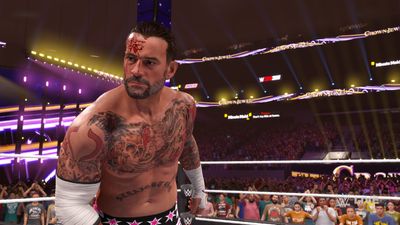 WWE 2K25 gets the WrestleMania 41 arena and its second DLC — but where's the missing celebrity from the first one?