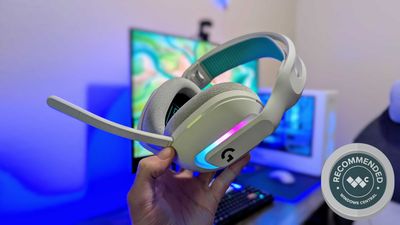 This lightweight gaming headset is beautiful and sounds great — I just wish it were better outside of PCs
