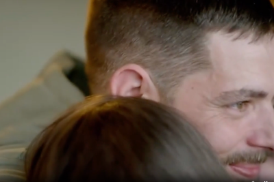 Man abandoned as newborn in plastic bag reunites with birth family after years of searching