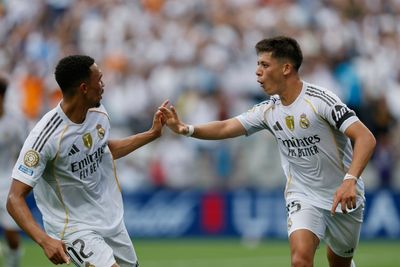 Is RB Salzburg vs Real Madrid on TV? Kick-off time, channel and how to watch Club World Cup
