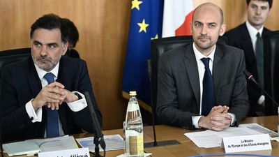 US asked France to speak to Iran before Israel truce