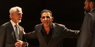 As one of Shakespeare’s least performed plays, Coriolanus is startlingly relevant under Trump 2.0