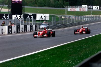 The most exciting moments in the history of F1’s Austrian Grand Prix