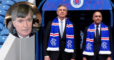 Former MP warns Rangers' new articles of association aren't 'fit for purpose'
