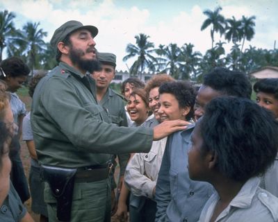 Three Revolutions by Simon Hall review – how Russia, China and Cuba changed forever