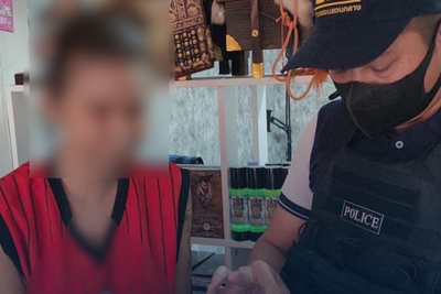 Woman arrested for online sex videos