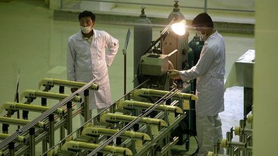 CIA head claims US strikes severely damaged Iran's nuclear facilities