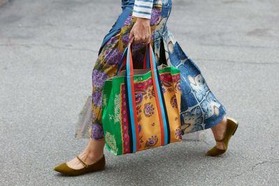 The trending prints to wear instead of florals this summer