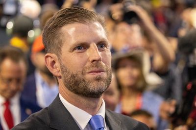 Eric Trump Shelves Plan To Bring Trump-Branded Property In Israel's Tel Aviv Amid Ongoing Regional Tensions: Report