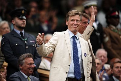 Peter Fleming amazed to hear stolen Wimbledon medals were recovered by mudlark