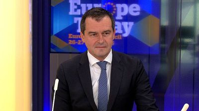 ‘We’ll convince Hungary’ on EU accession, Ukraine ambassador tells Euronews