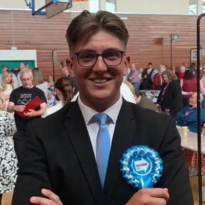 Teenager runs Reform-led council after leader's shock resignation