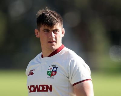 Farrell backs Pollock to prove ‘point of difference’ for Lions in striking selection