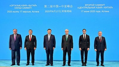 China outpaces rivals in Central Asia with new economic and political deals