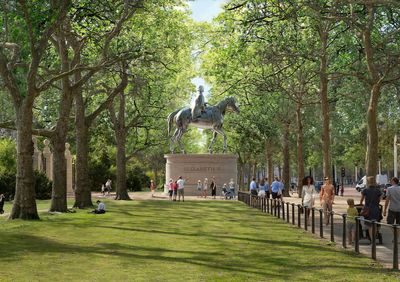 Week in review: Lord Foster’s design chosen as Queen Elizabeth II memorial - what the papers say