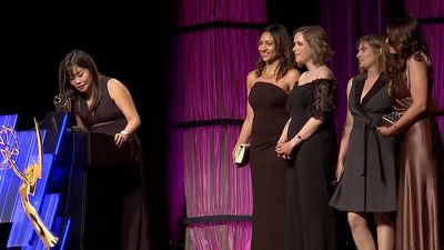Myanmar to Maui, 2025 Emmys recognise global journalism frontlines