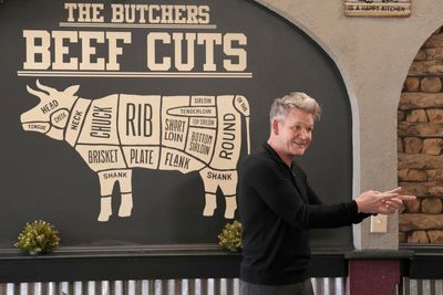 Gordon Ramsay's Secret Service: is Wilson's Secret Sauce still open?