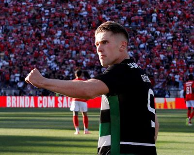 Football transfer rumours: Liverpool enter race for Viktor Gyökeres?