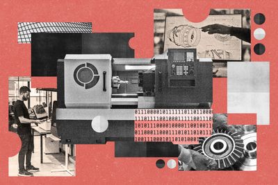 Can AI help America make stuff again?