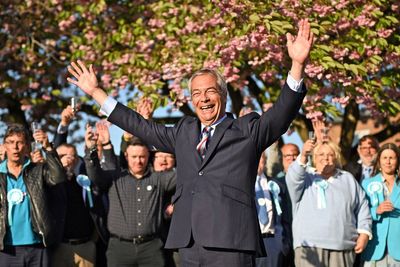 Reform would dominate UK election if held imminently: polling