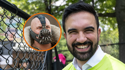 ‘Have you seen what Batman is up against?!’: Wall Street weirdo thinks Zohran Mamdani will be New York’s real-life Bane