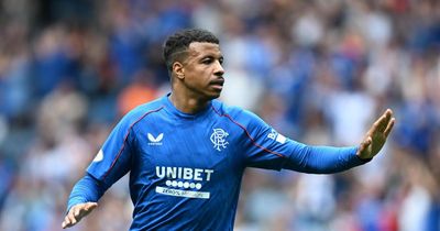 French top-flight side make contact with Hamza Igamane as Rangers await bid