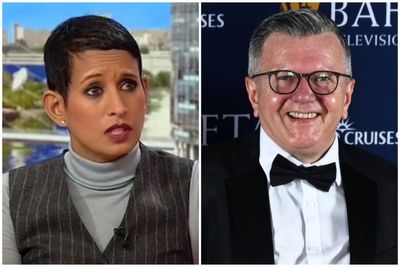 Inside the bullying claims at the BBC involving Richard Frediani and Naga Munchetty