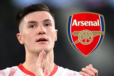 Arsenal fans believe Benjamin Sesko is joining after dropping biggest transfer hint yet