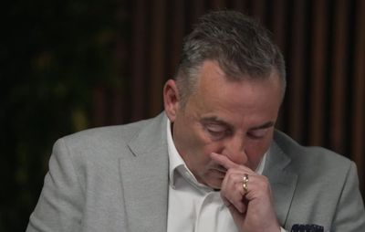My murdered daughter saved my life, says John Hunt in tearful first interview since crossbow killings