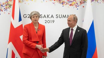‘Playing Trump for a fool’: World Leaders vent as Donald Trump spares Russia as his special relationship grows more suspicious