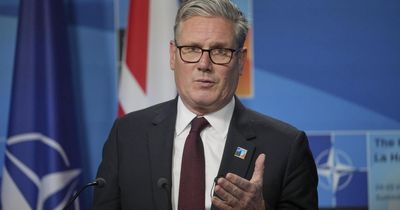 Keir Starmer facing calls for 'regime change' at Number 10 amid welfare revolt